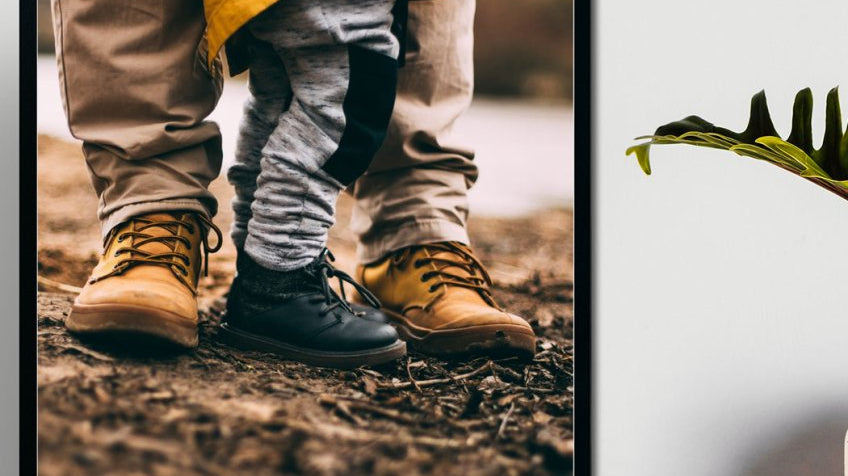 Taulu omasta valokuvasta - Nensa