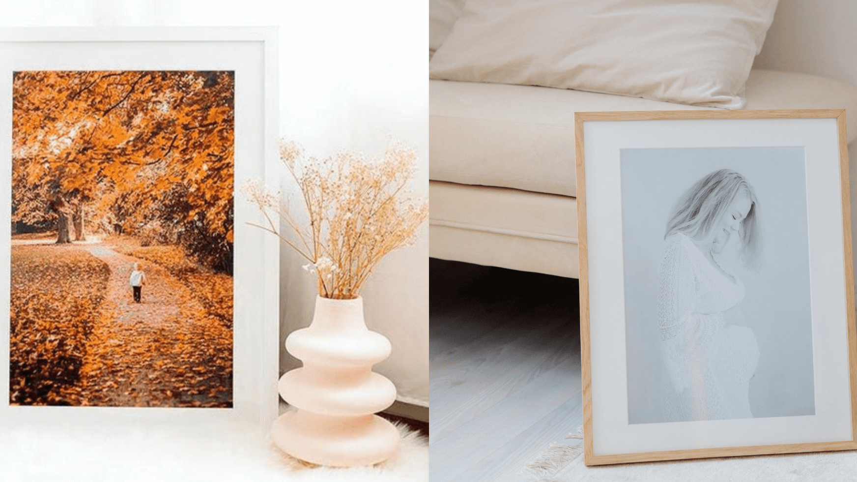 Taulu omasta valokuvasta – kattava opas unelmiesi sisustustauluun