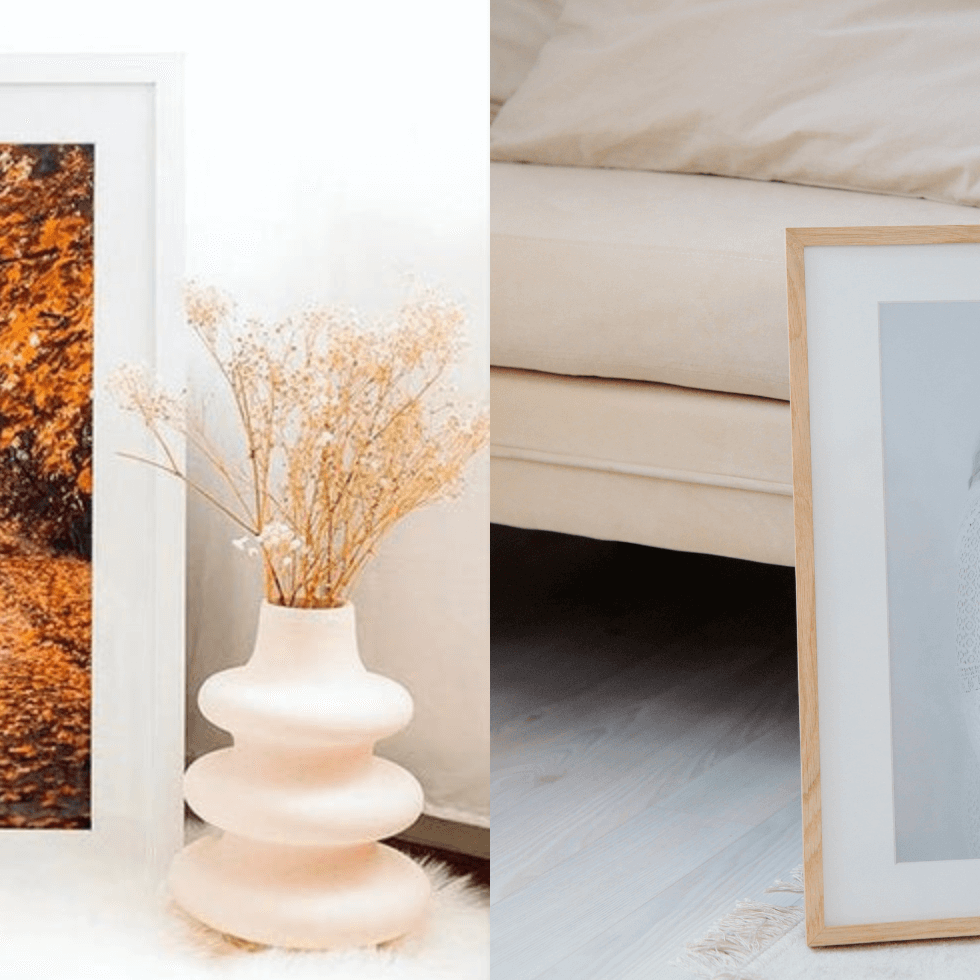 Taulu omasta valokuvasta – kattava opas unelmiesi sisustustauluun