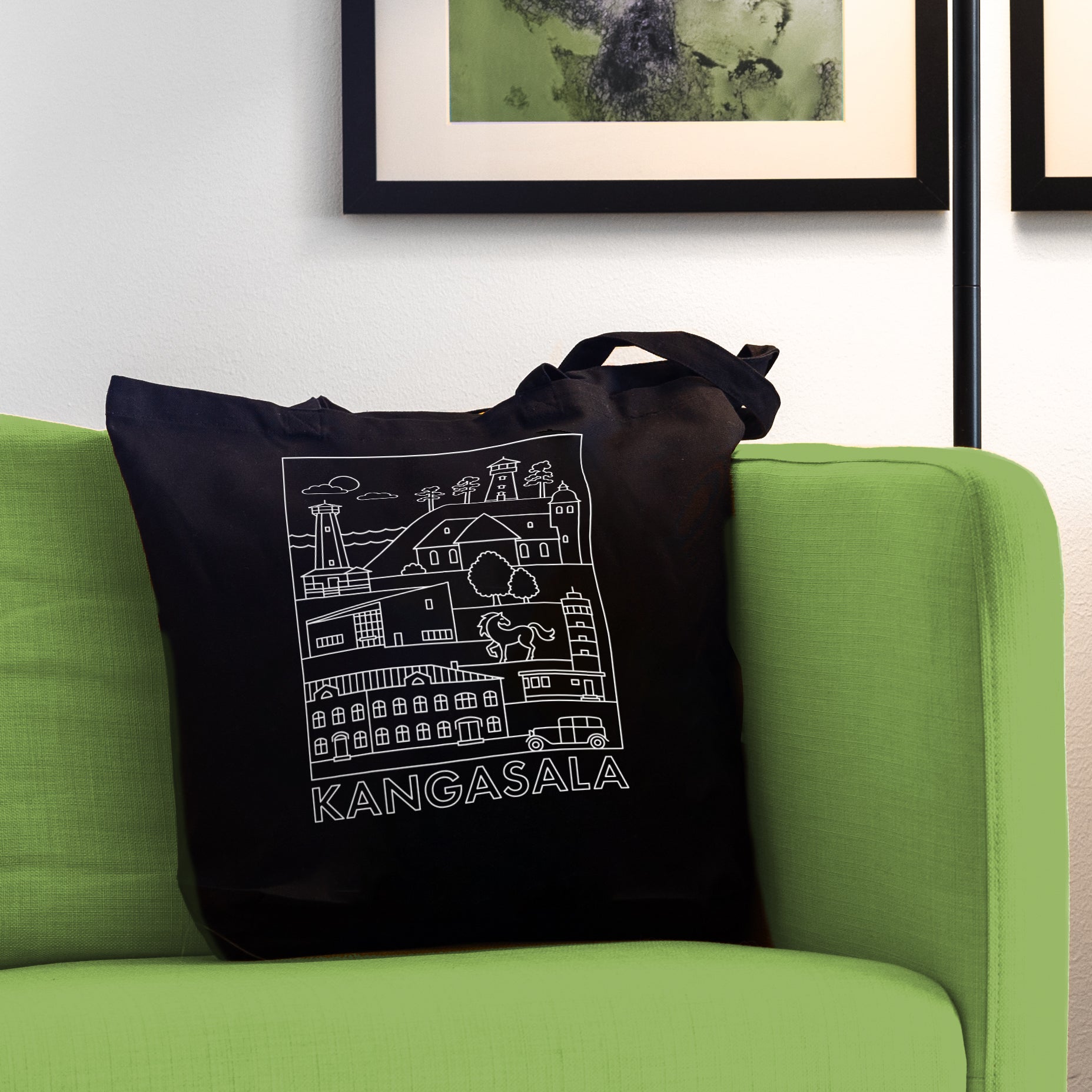 Kangaskassit - Nensa