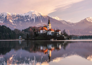 Slovenia karttataulut ja Slovenia karttajulisteet - Nensa
