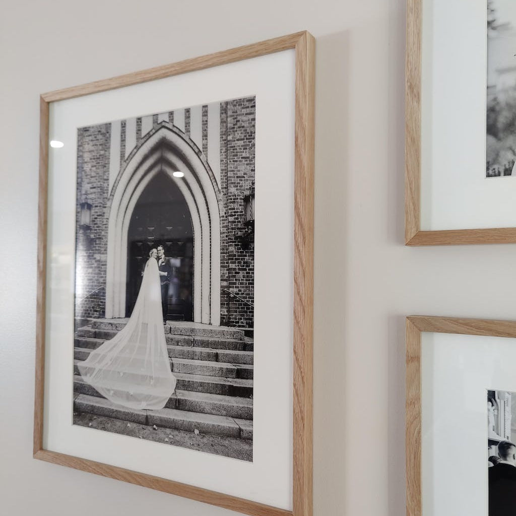 Taulut omasta kuvasta - Nensa