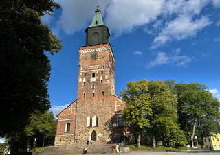 Turku karttataulut ja Turku karttajulisteet - Nensa