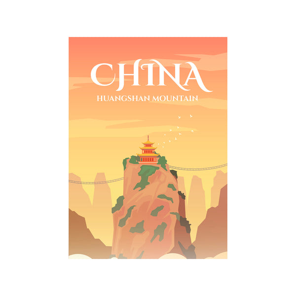 China