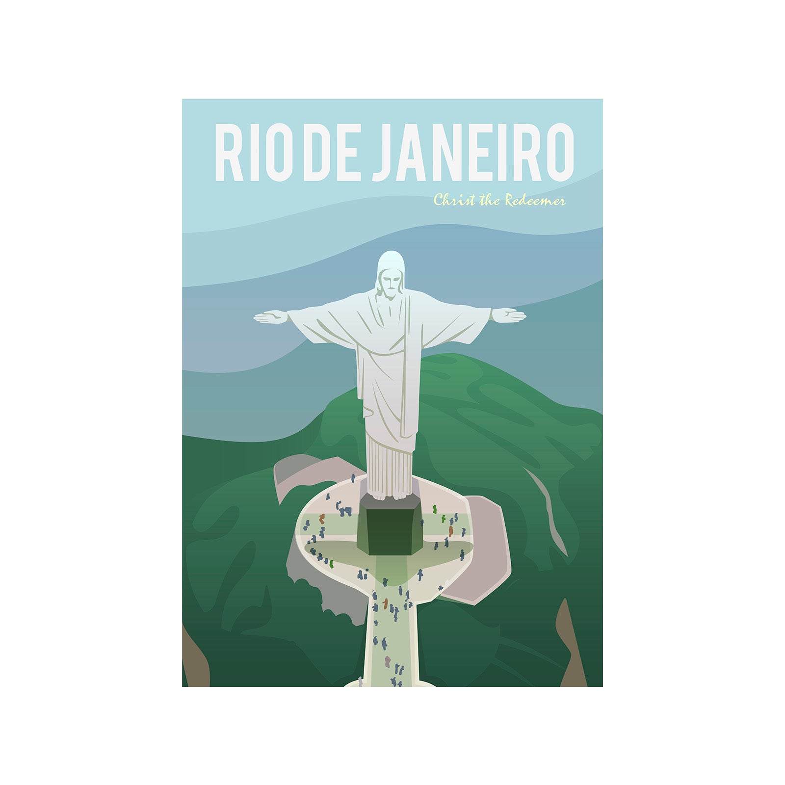 Rio De Janeiro Christ