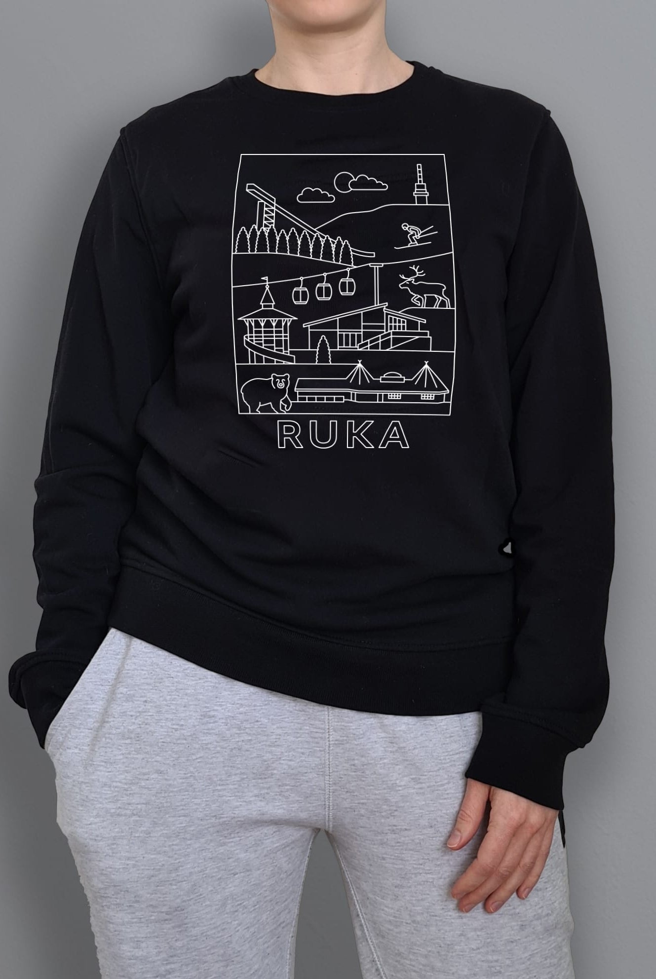 Ruka -nähtävyydet college