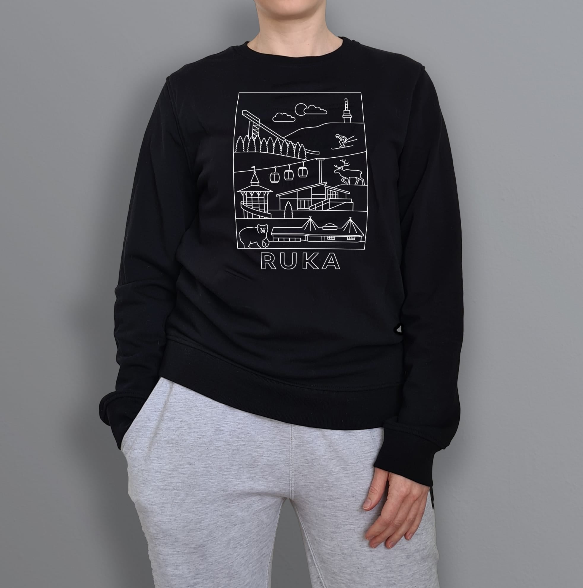 Ruka -nähtävyydet college