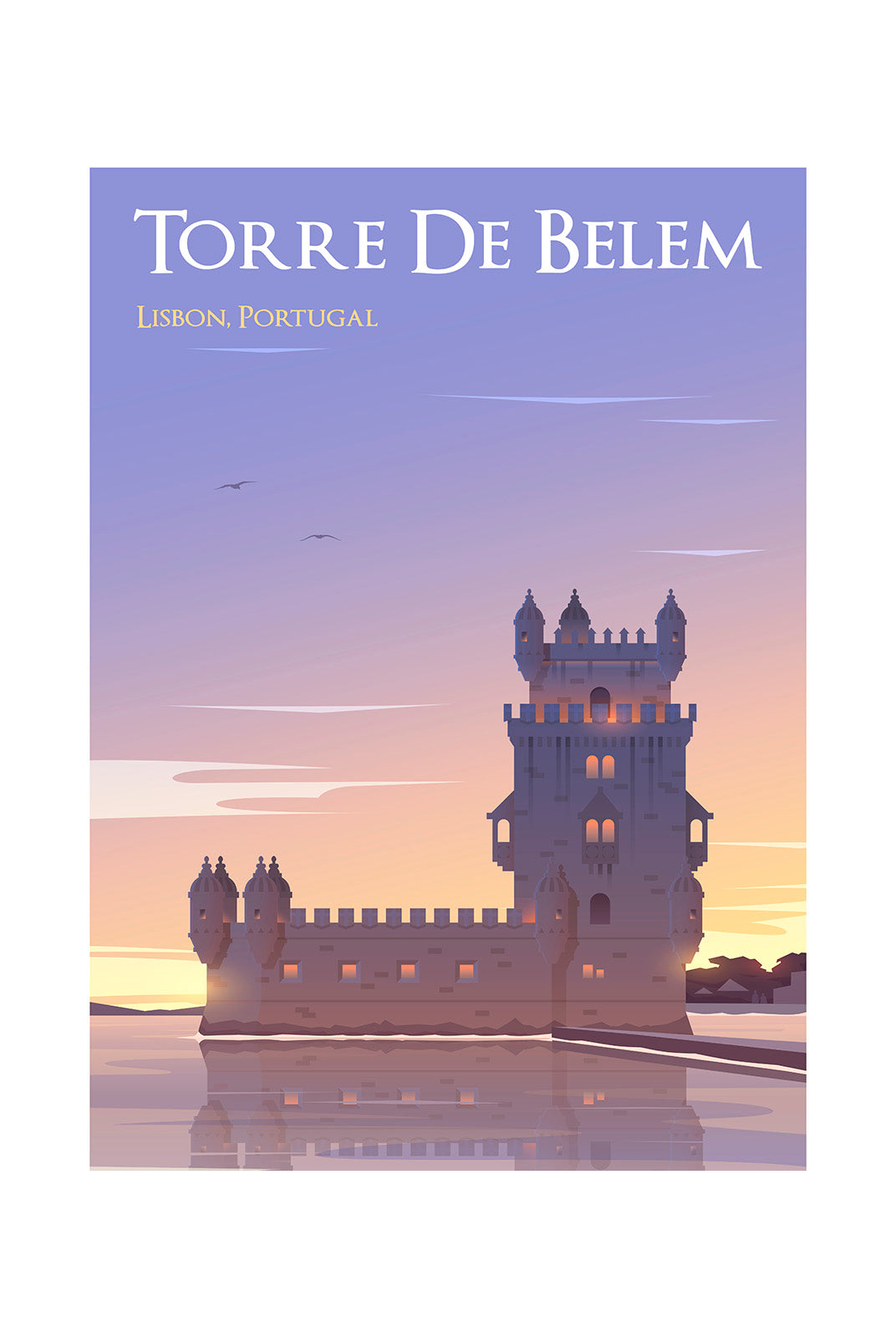 Torre De Belem