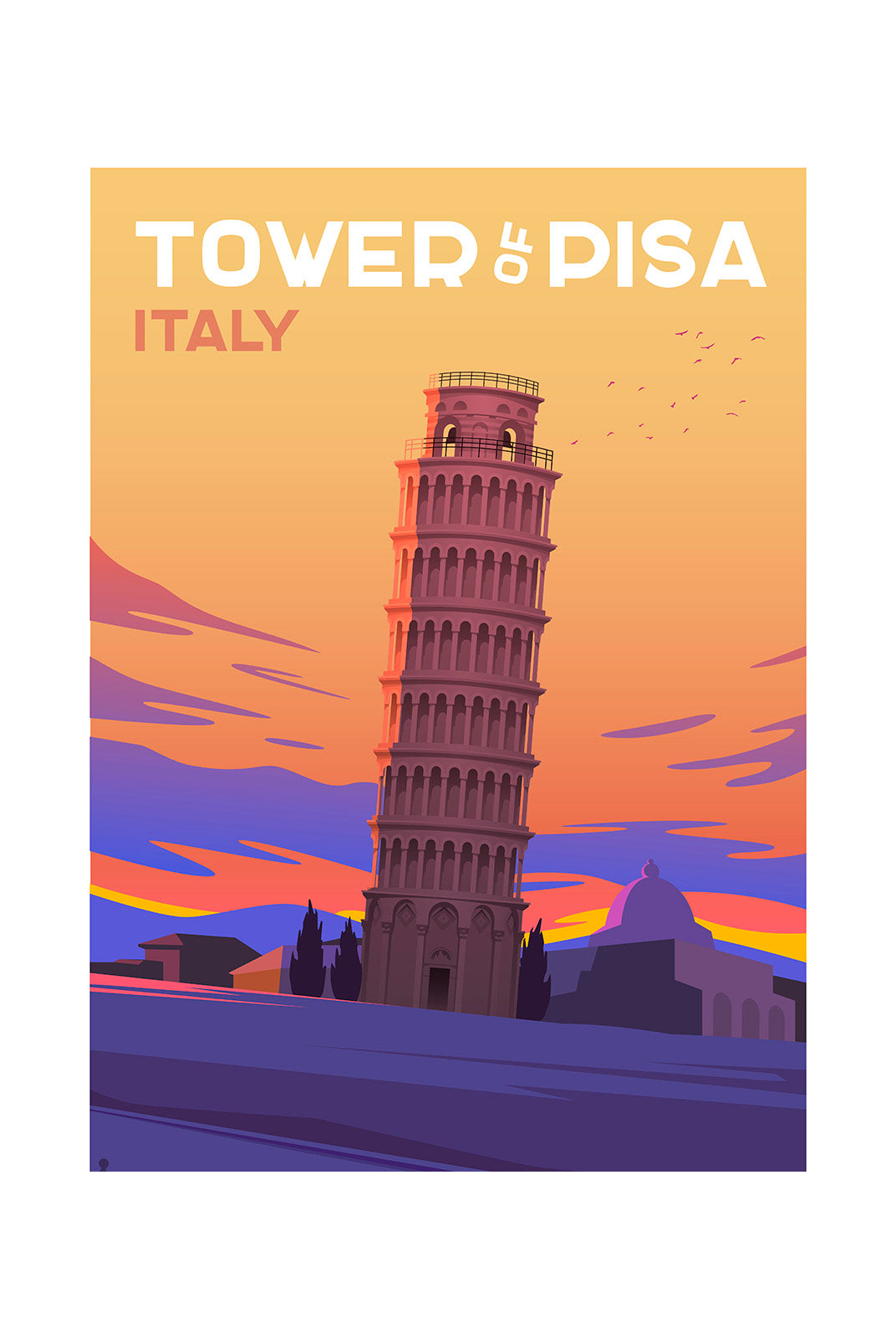 Tower of Pisa