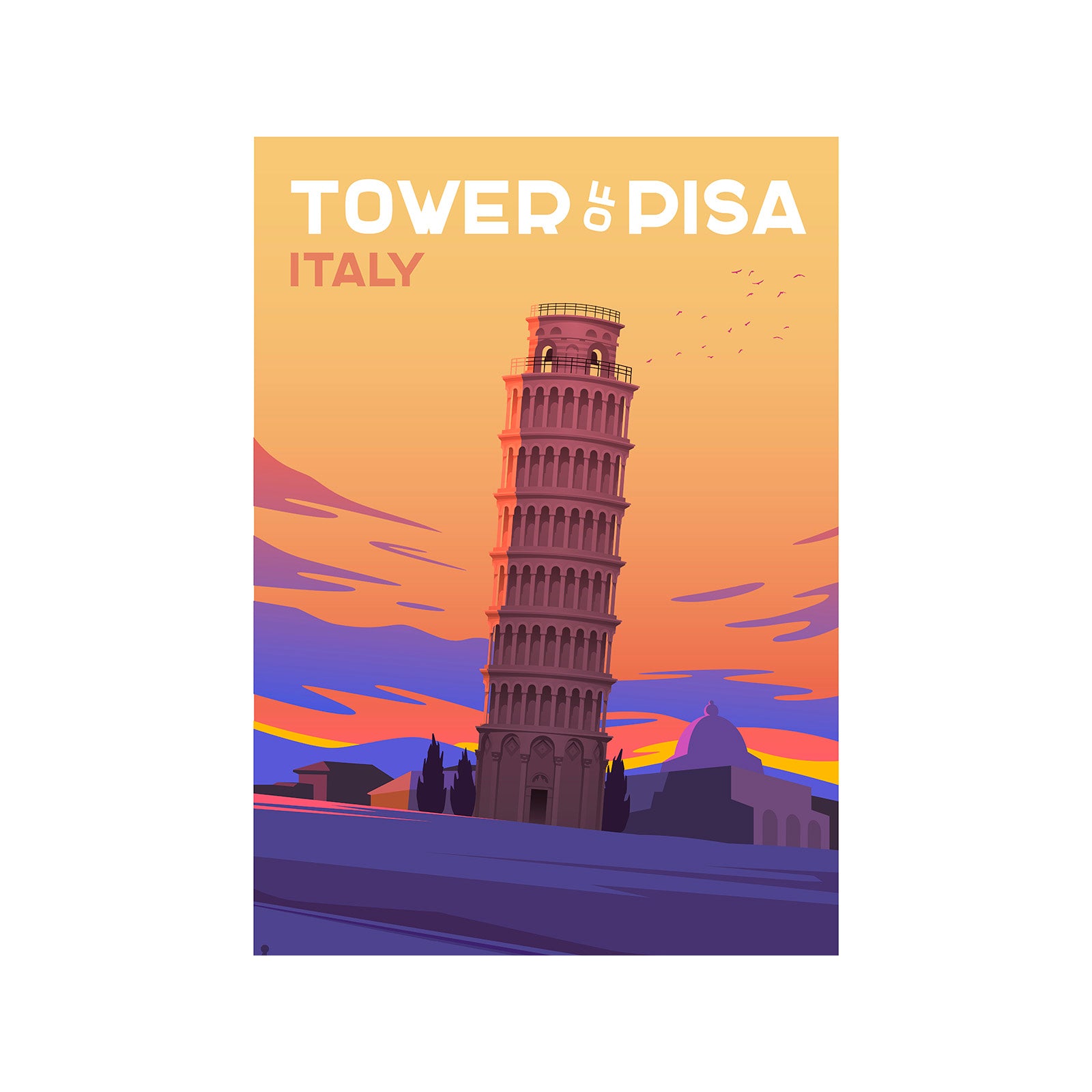Tower of Pisa
