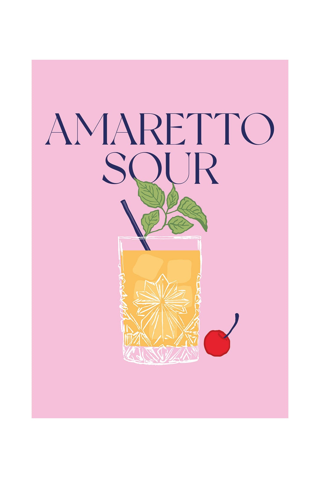 Amaretto Sour