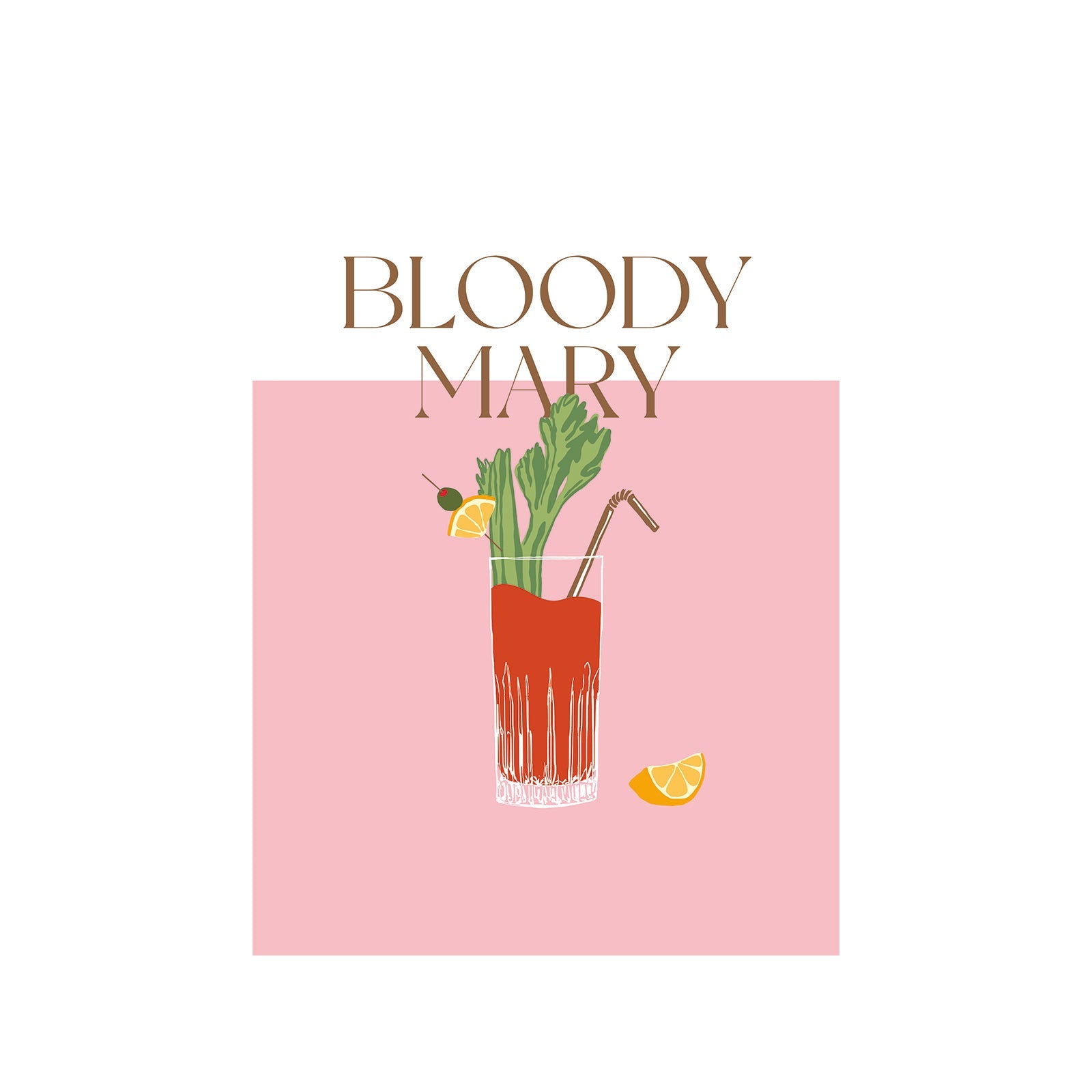 Bloody Mary Twist
