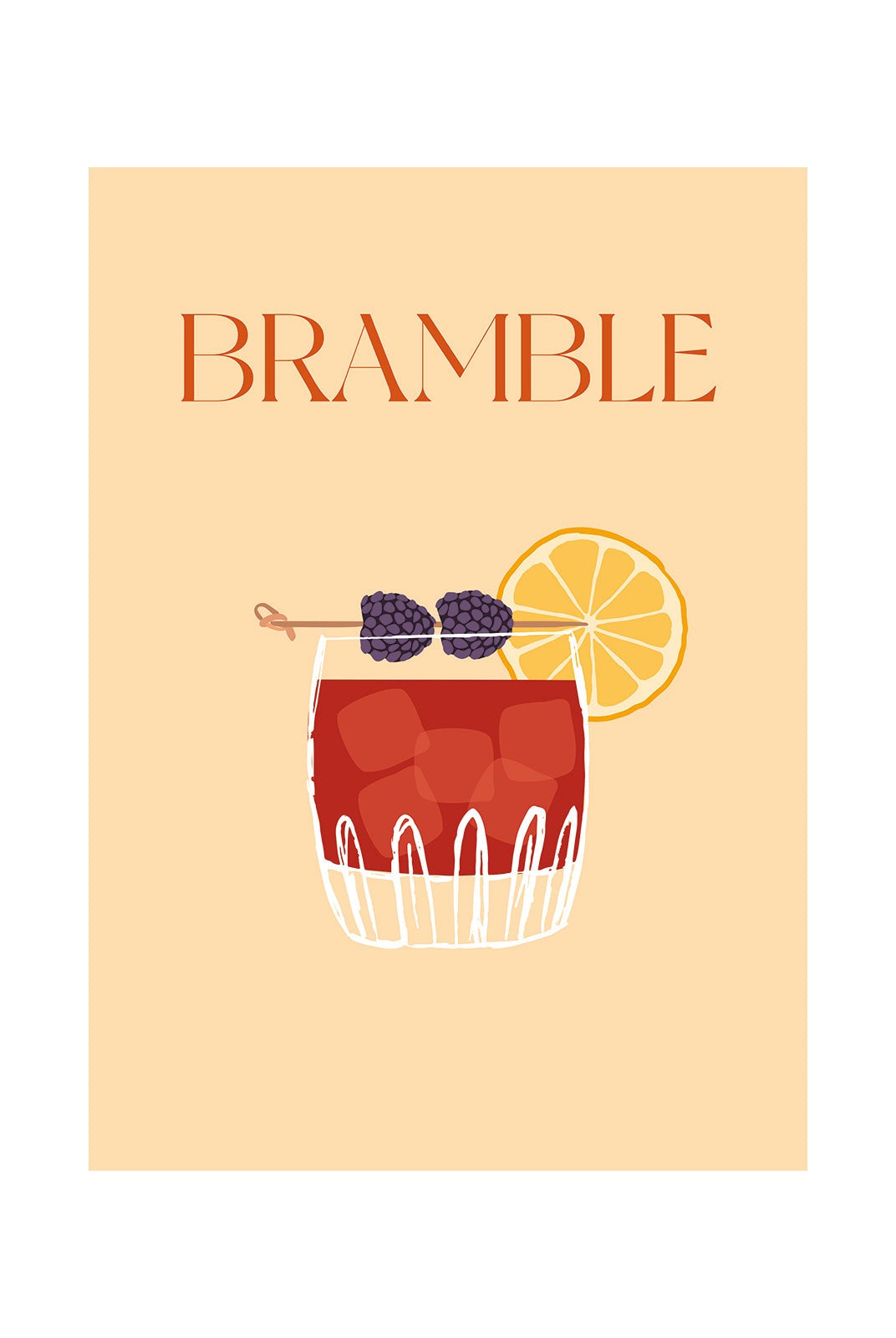 Bramble Essence