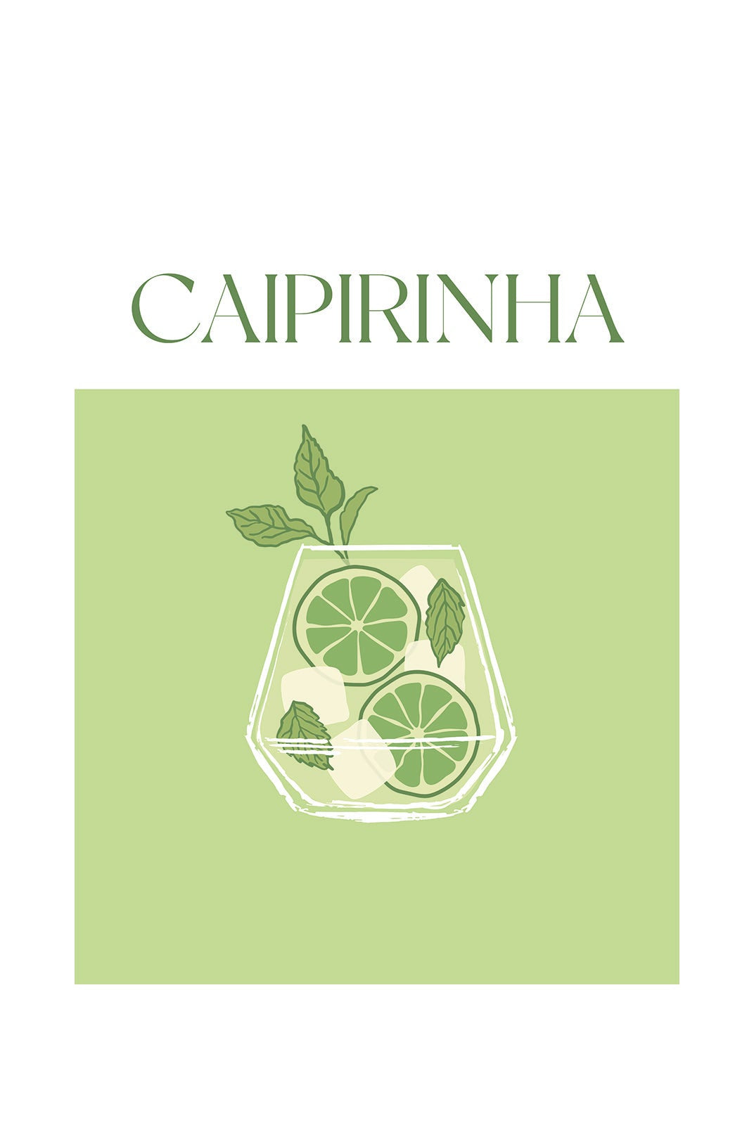 Caipirinha Freshness