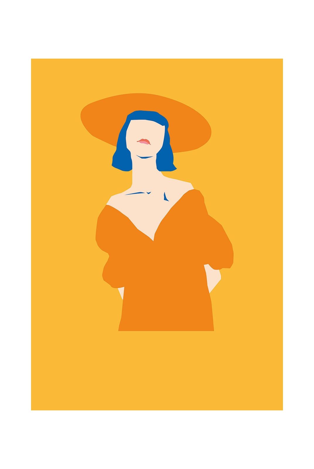 Contemplation in Color