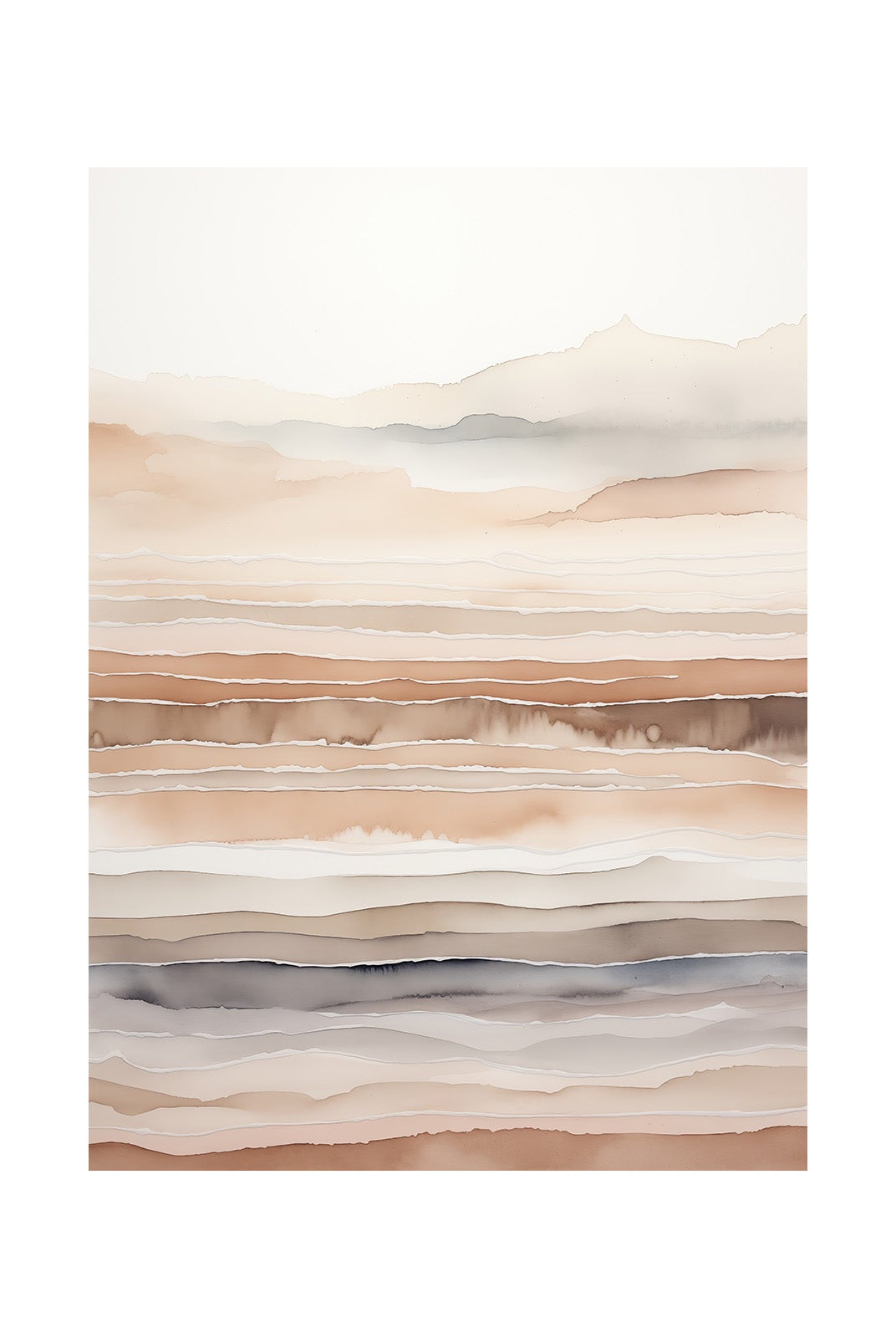 Dimmed Dawn Over Dew