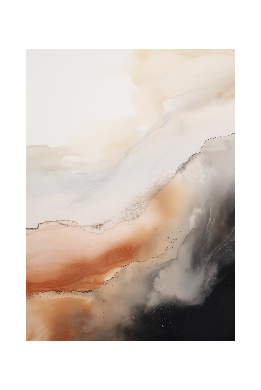 Dusty Delta at Daybreak