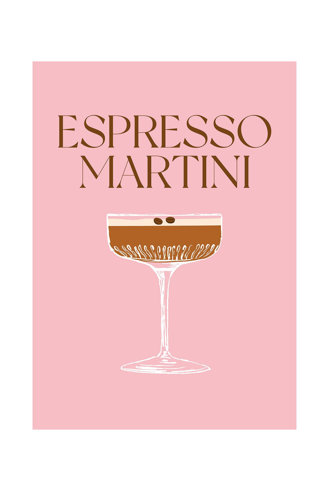 Espresso Martini