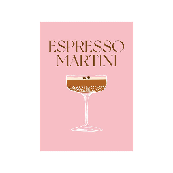 Espresso Martini