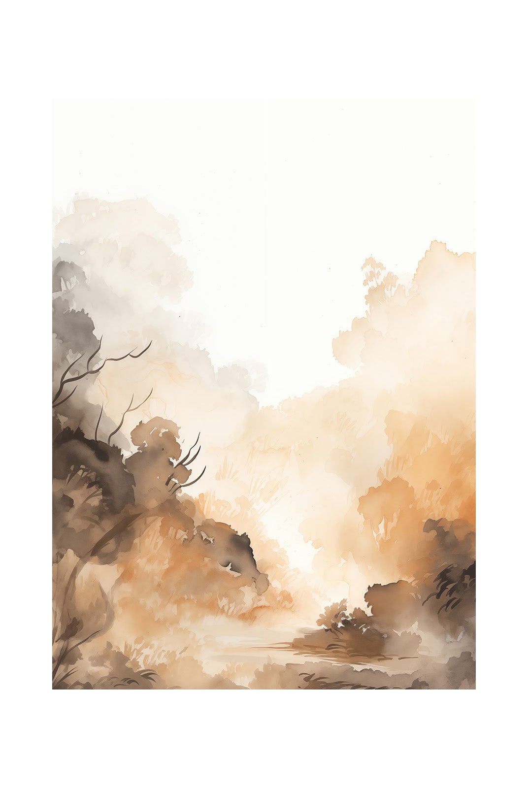 Evening's Elegant Edges