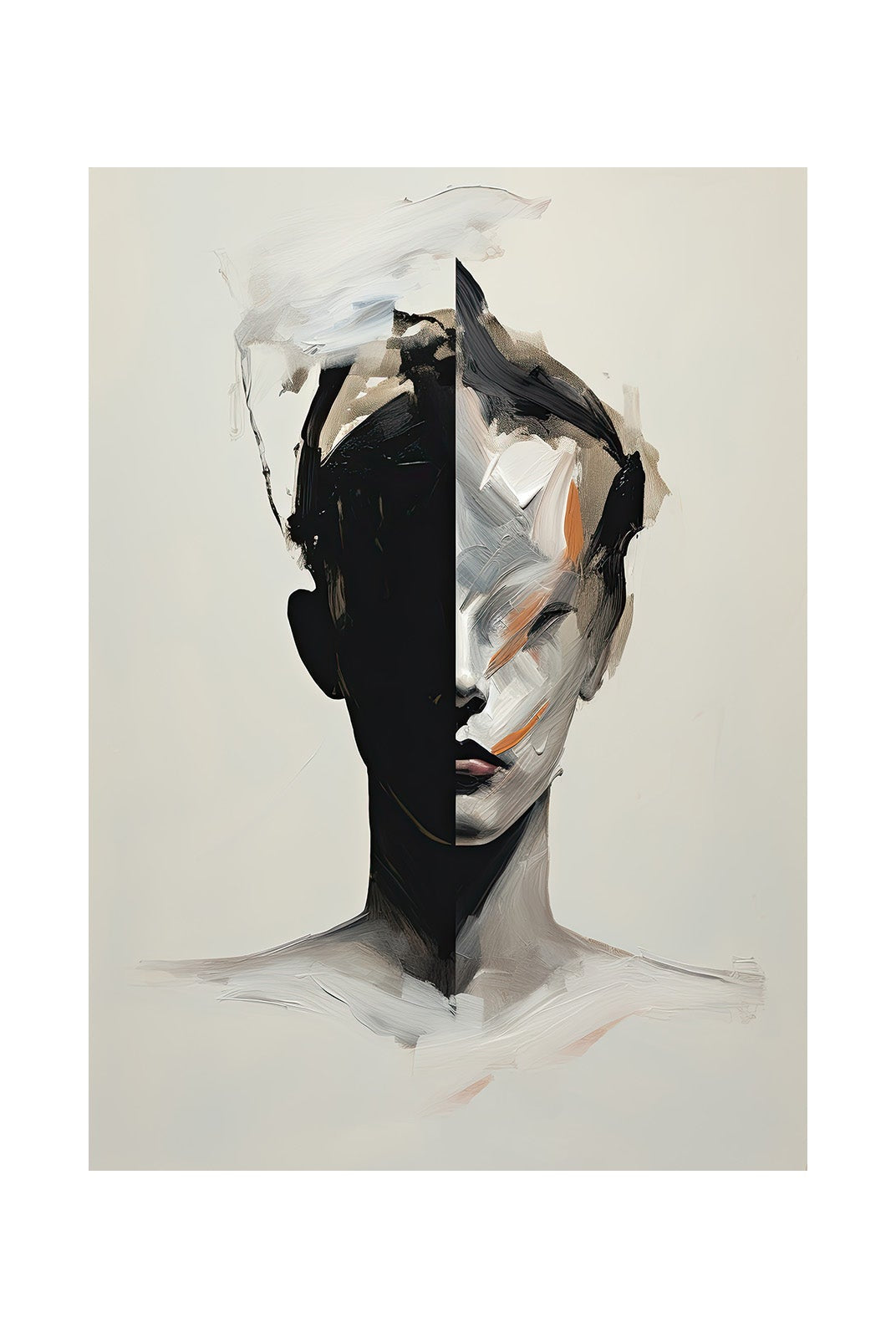 Face of Bronze