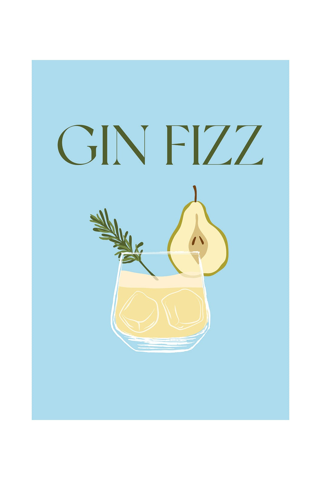 Gin Fizz