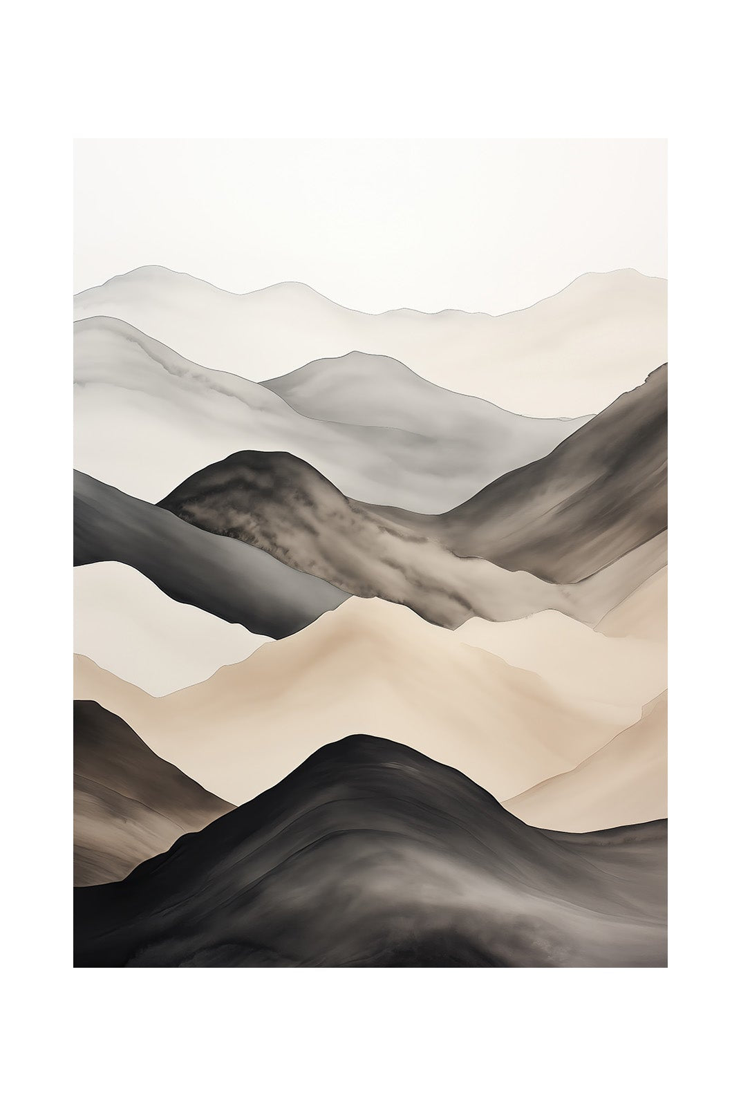 Hazy Heights and Hidden Horizons