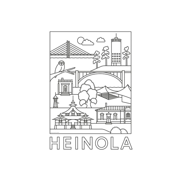 Heinola -nähtävyydet