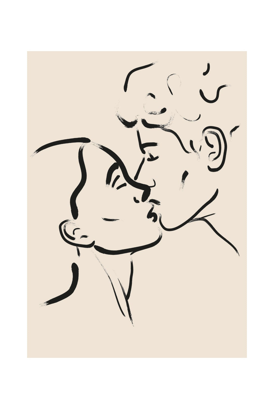 Introspective Glance