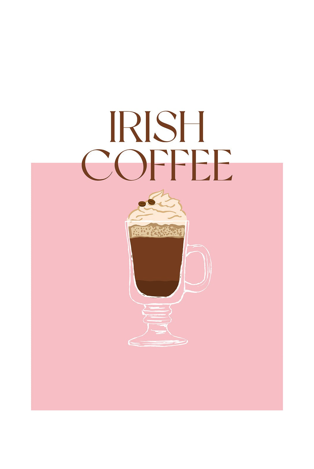 Irish Coffee Comfort