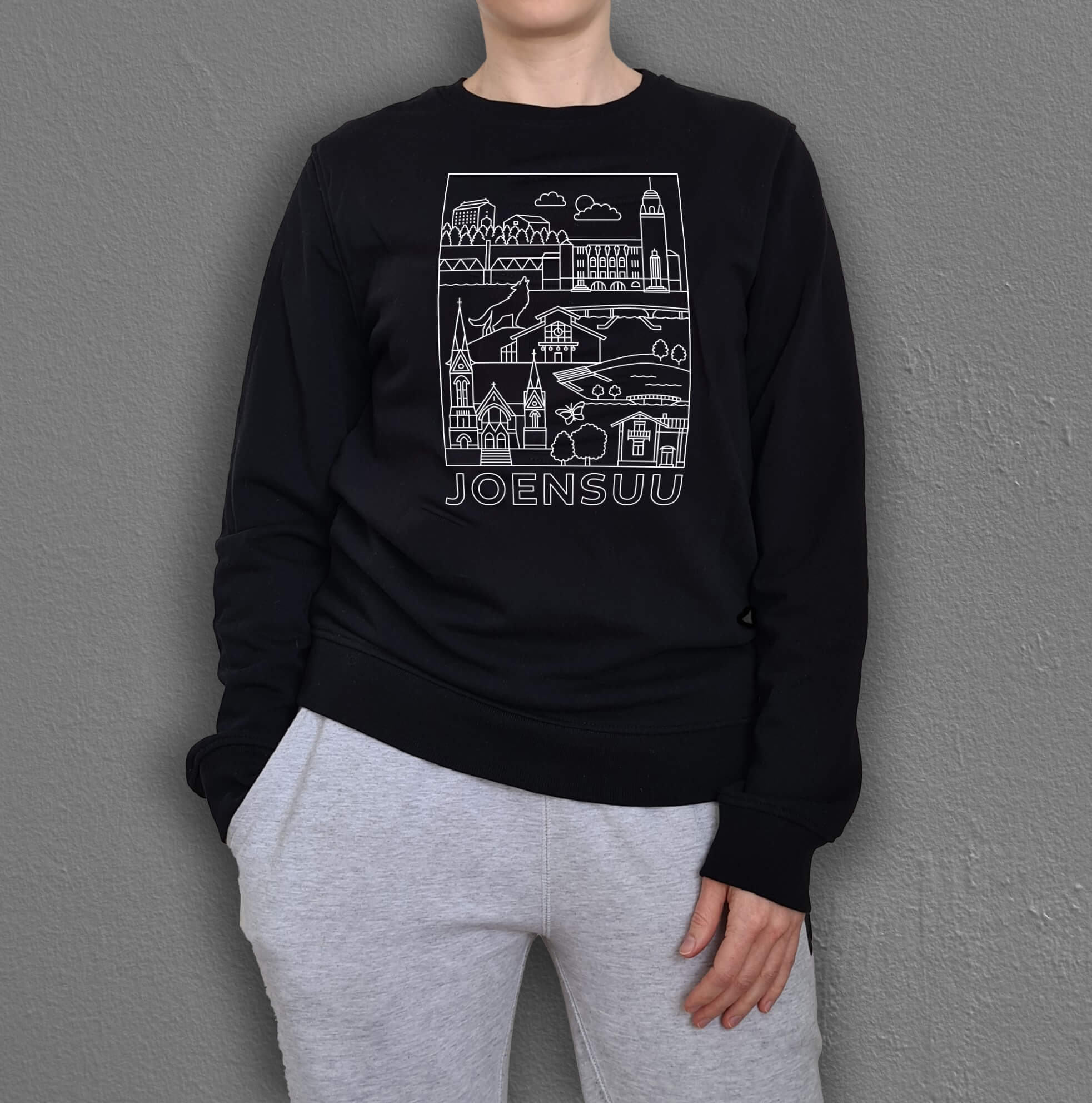 Joensuu -nähtävyydet college