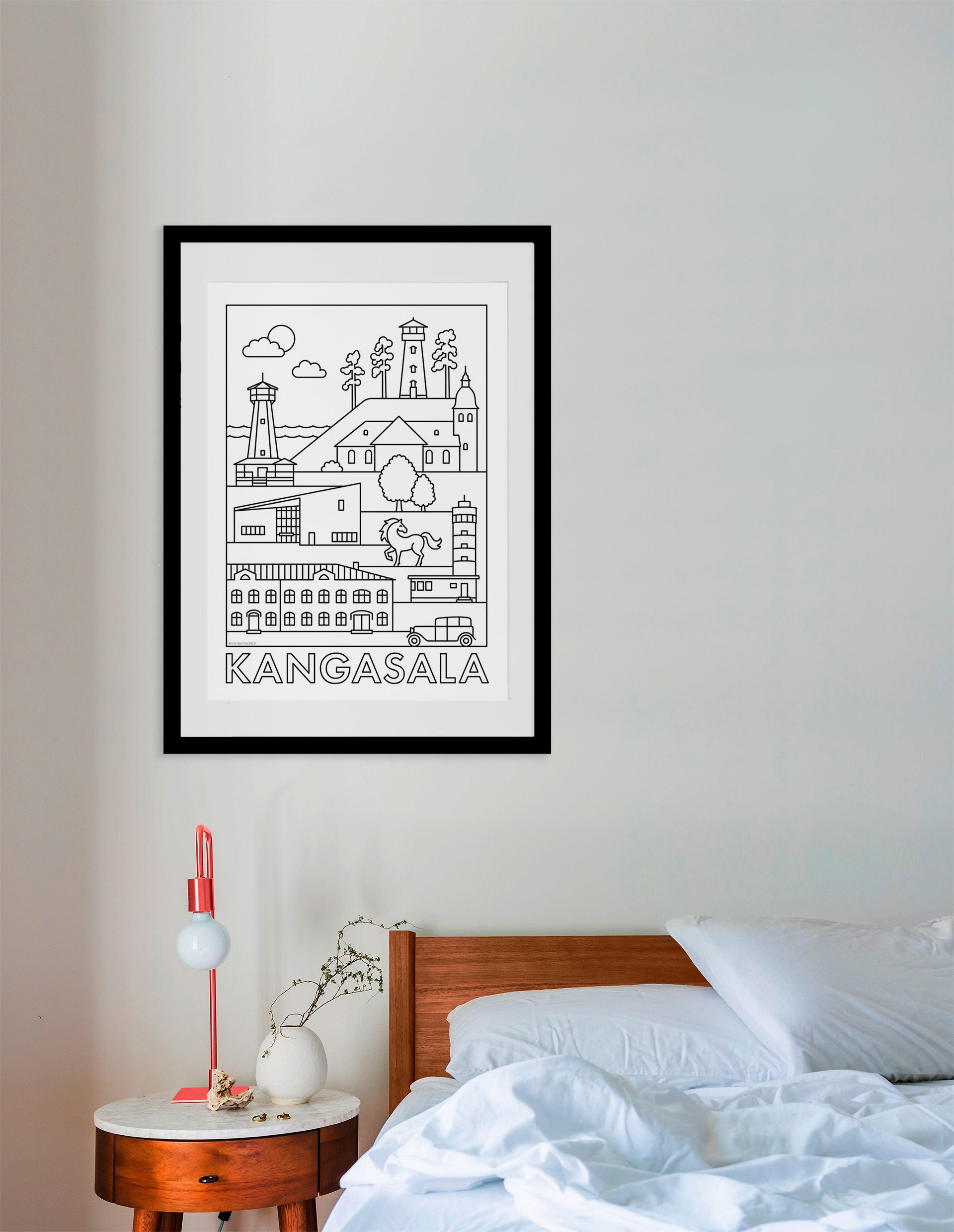 Kangasala -nähtävyydet