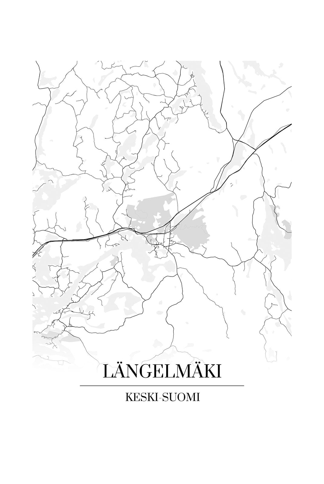 Längelmäki