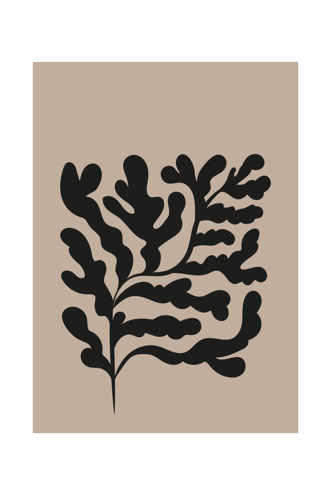 Leaf Cluster Harmony