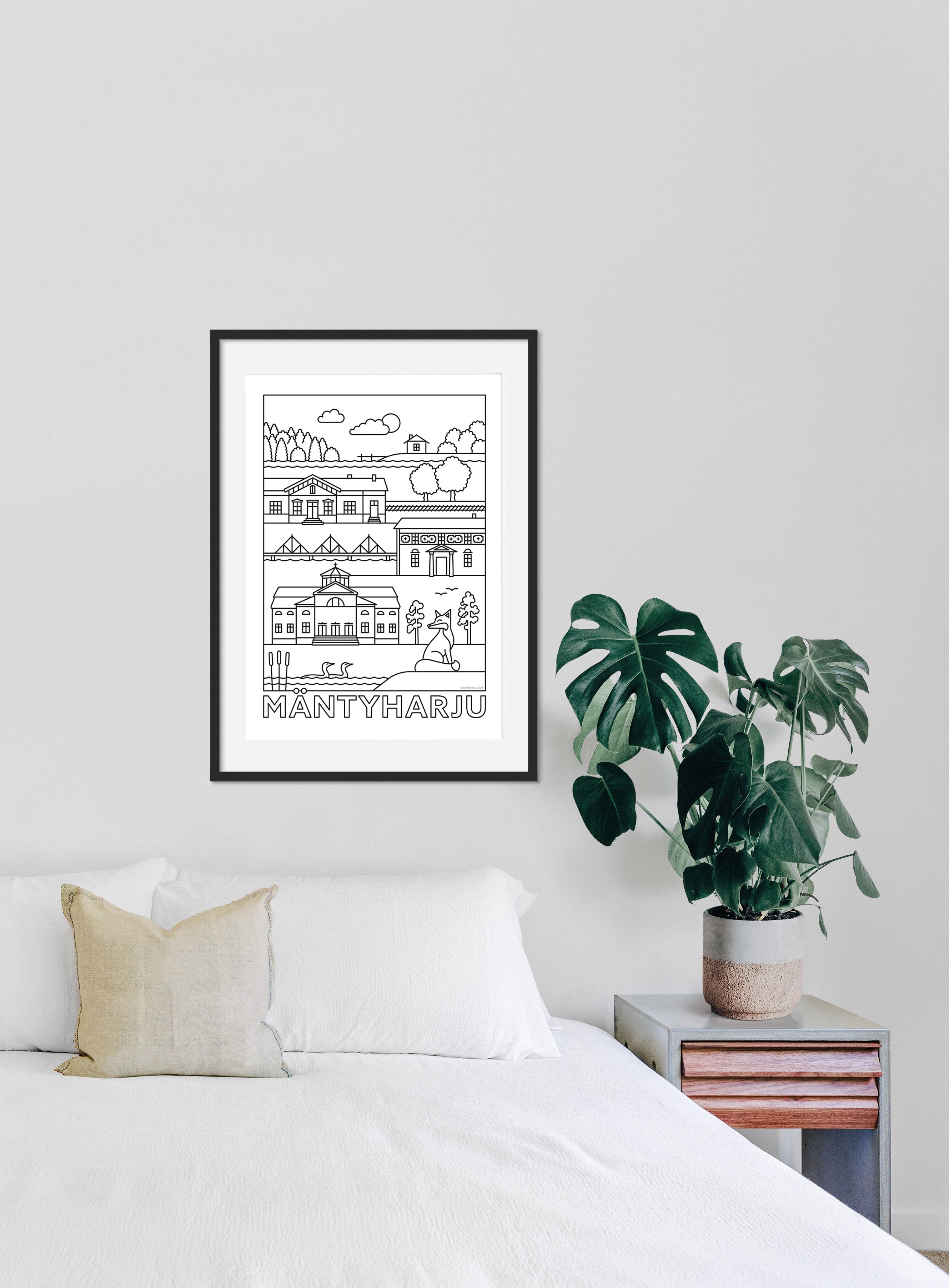 Mäntyharju -nähtävyydet