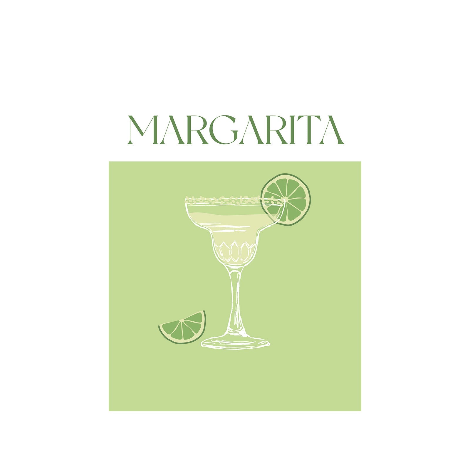 Margarita Twist