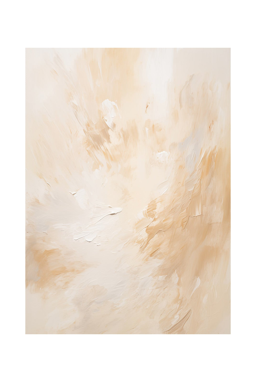 Muted Impression