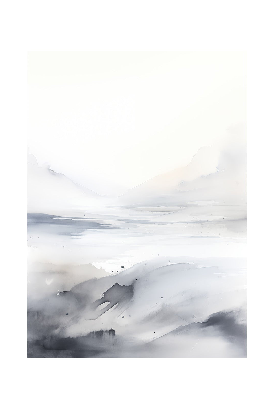 Muted Meadow at Midday