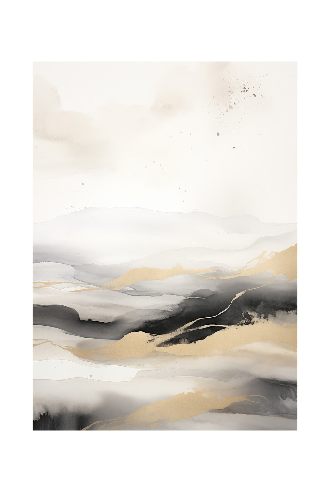 Obscured Ocean Overlook