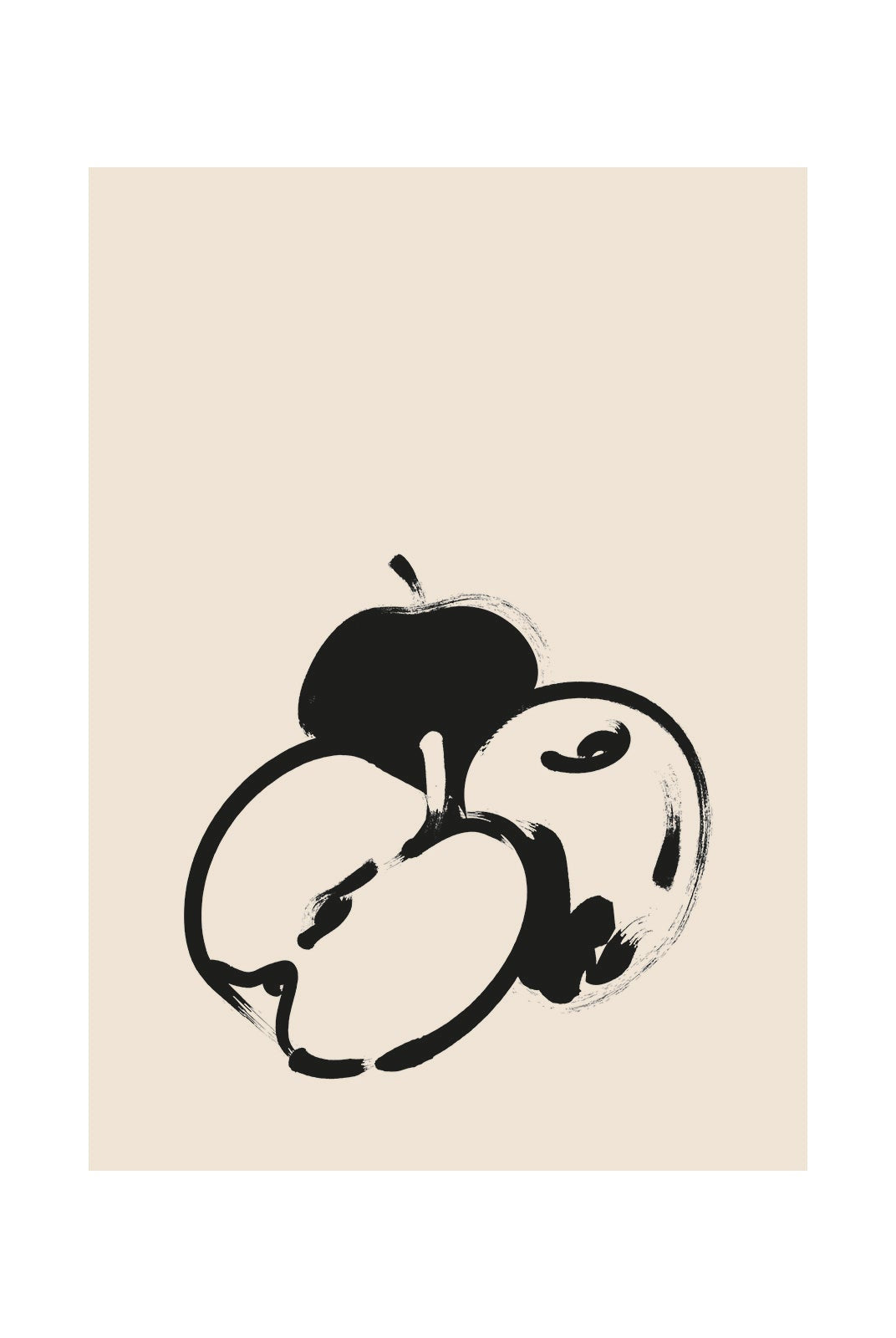 Orchard Silhouettes