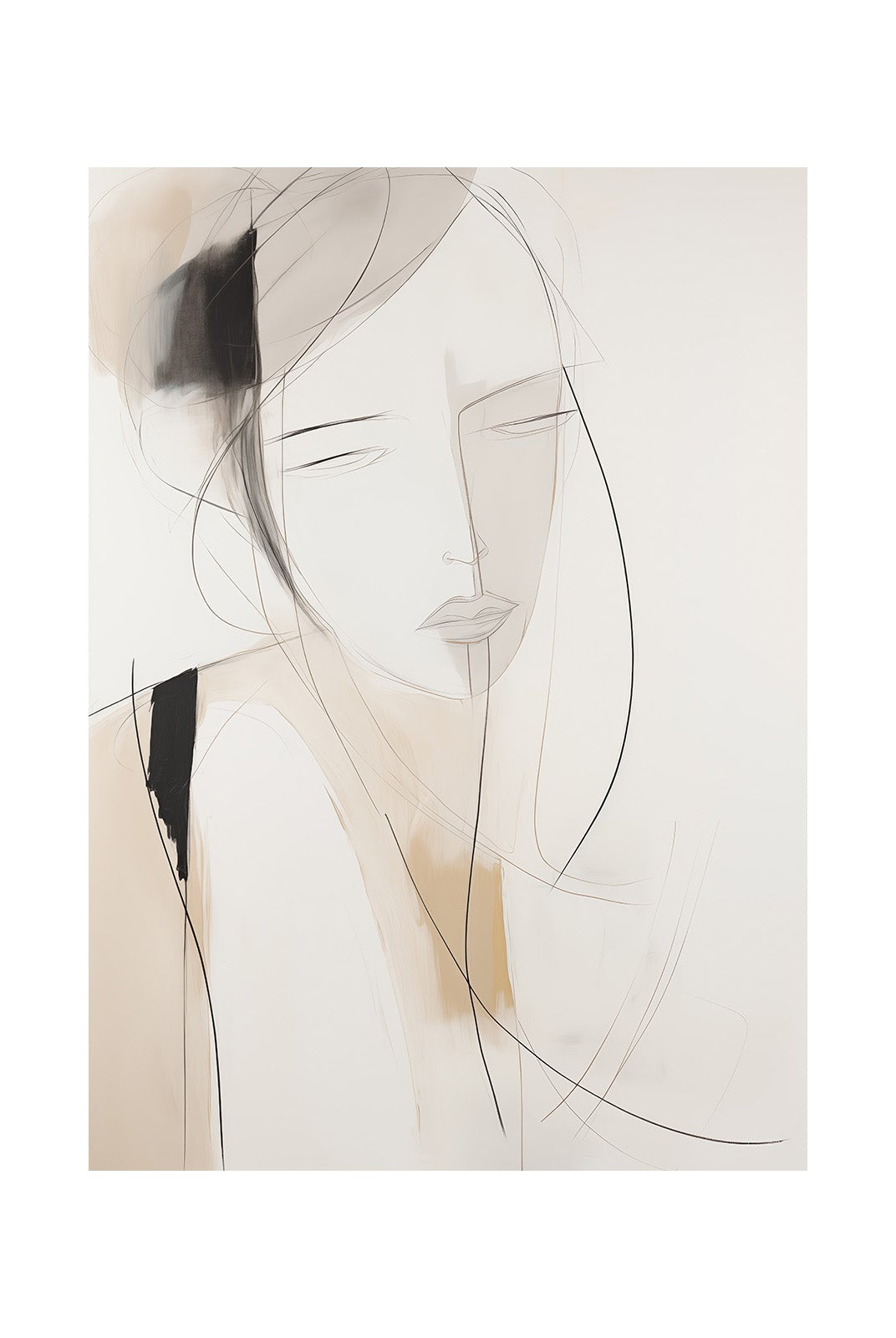 Pale Canvas