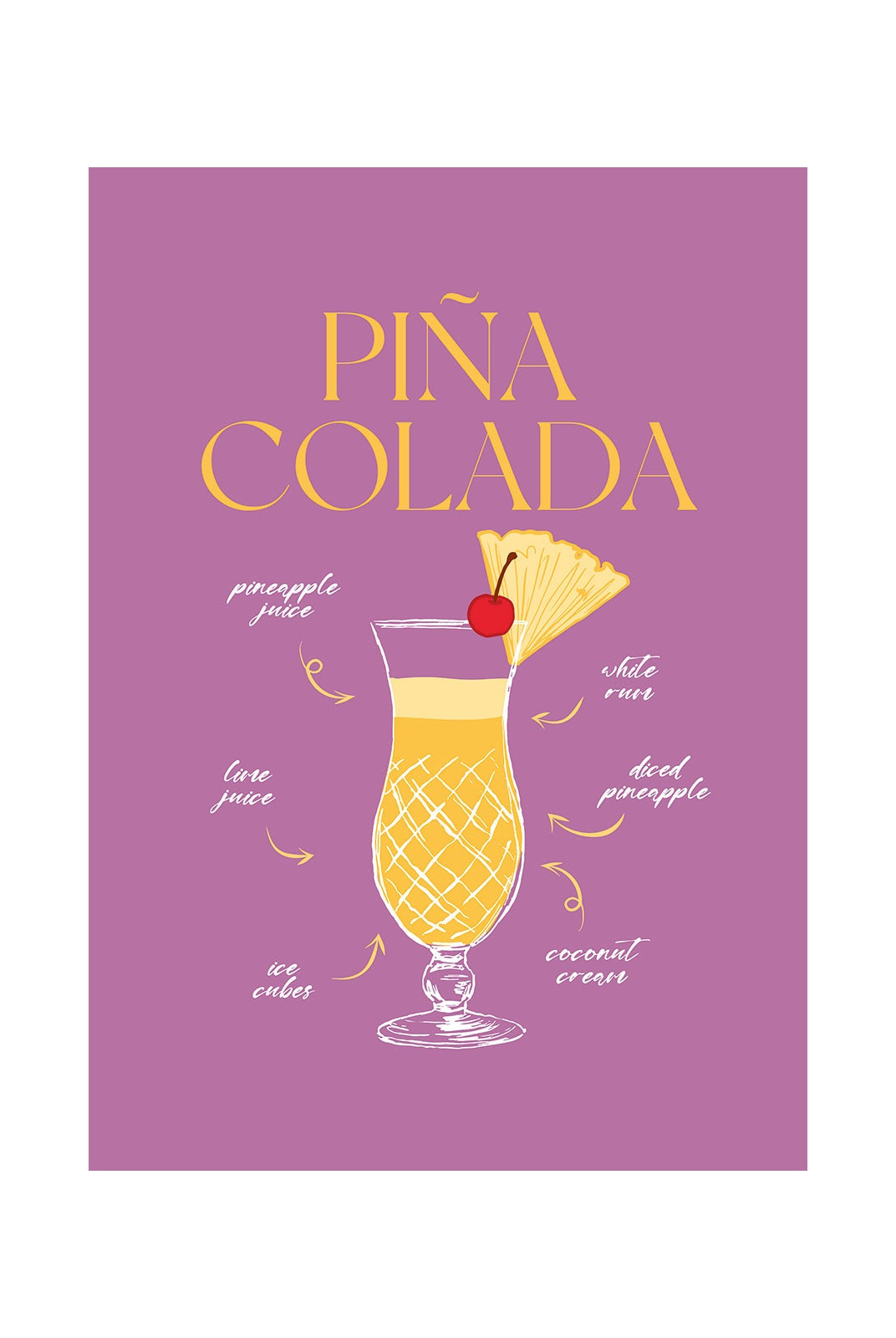 Pina Colada Paradise