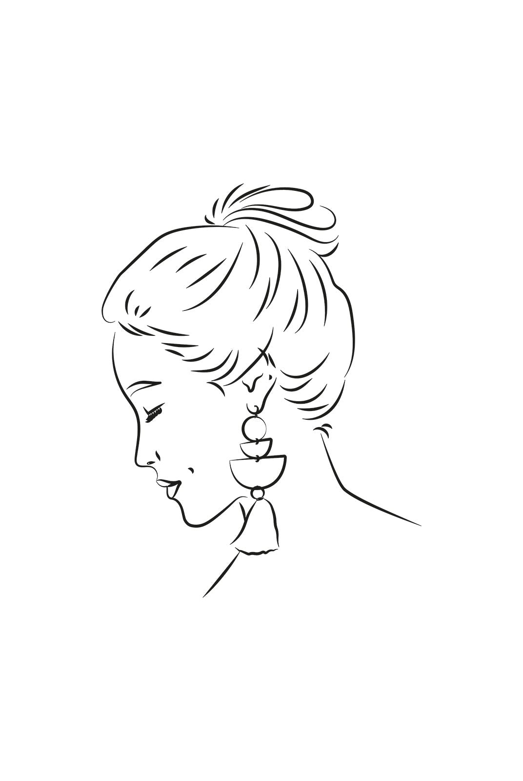 Profile in Poise