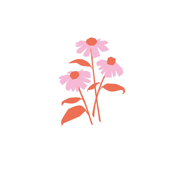 Rosy Flora