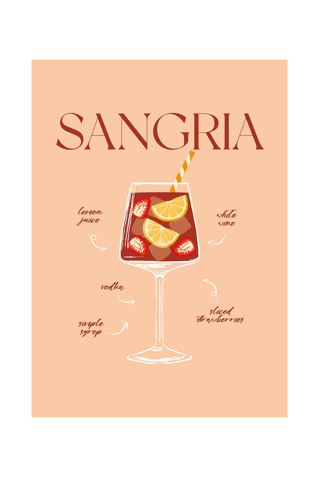Sangria Symphony
