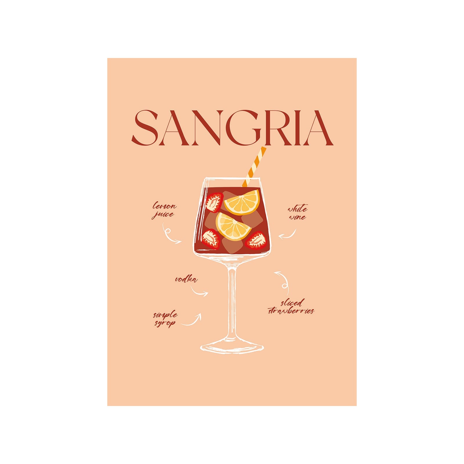 Sangria Symphony