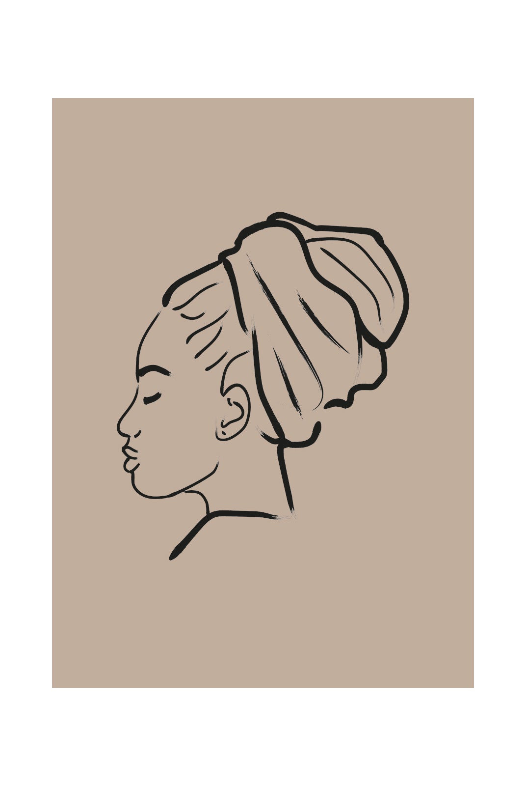Serene Profile