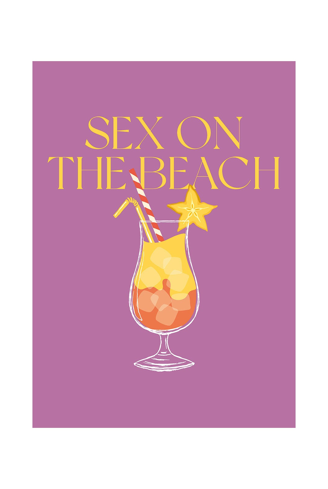 Sex on the beach