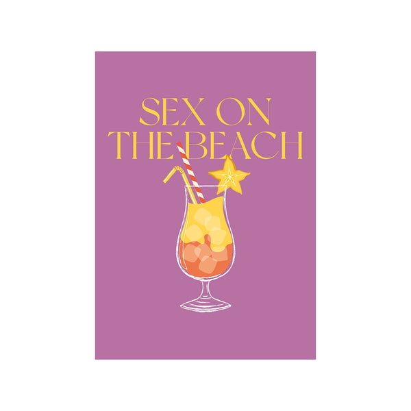 Sex on the beach