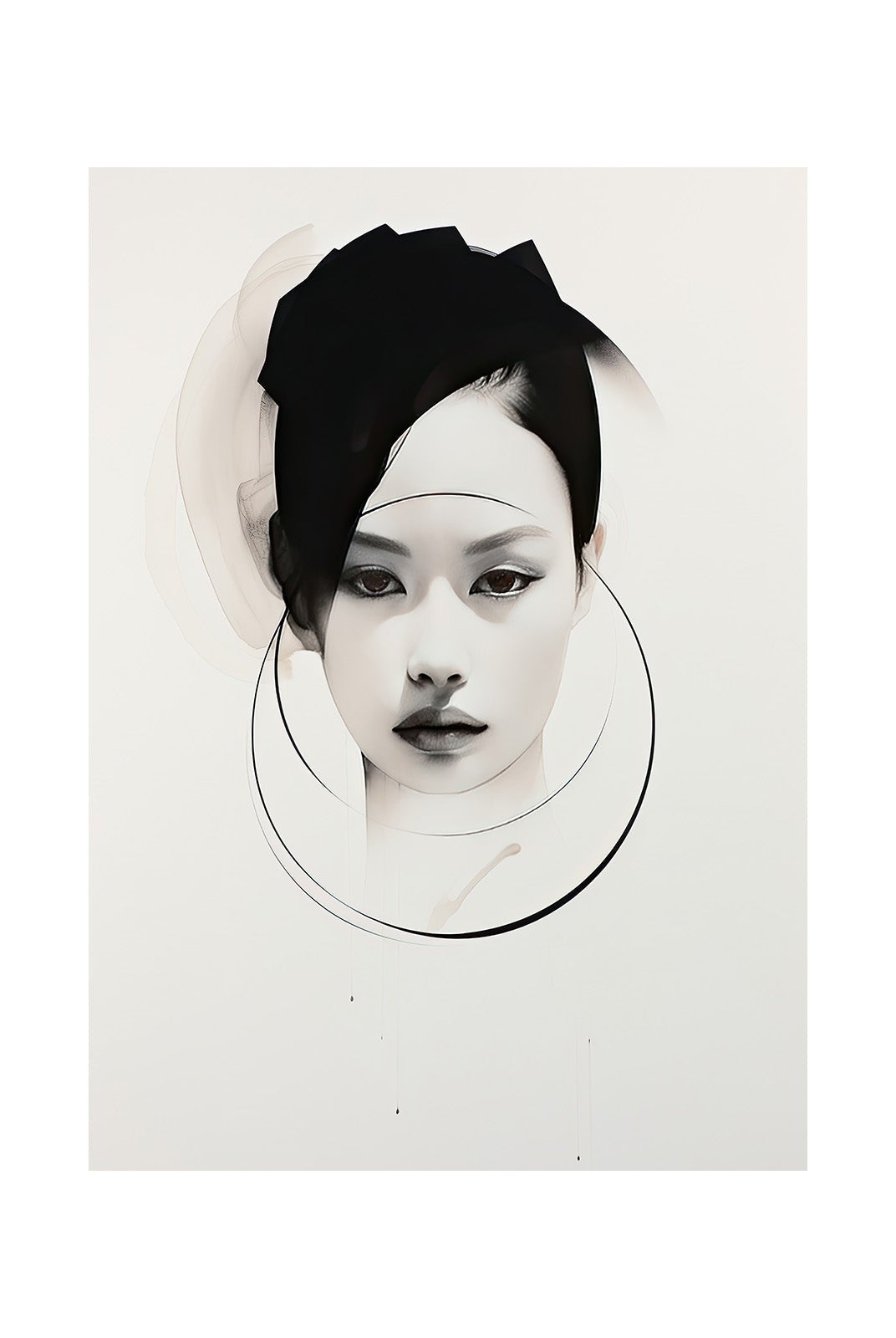 Silent Portrait